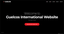 Desktop Screenshot of guelcos.com